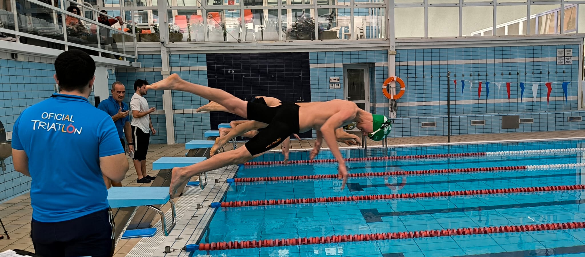 Toma de Tiempos 2025